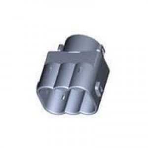 936303-2, Автомобильные разъемы COVER FOR MCP-E SLD 6P PLUG