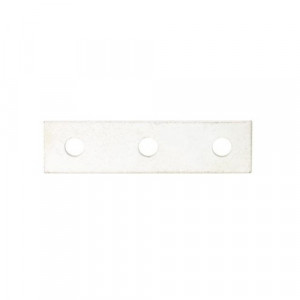 Соединительная перемычка VB WRT 120/3, Соединительная перемычка, 3 полюса, неизолированная, болтовая, для клемм: WRT 120