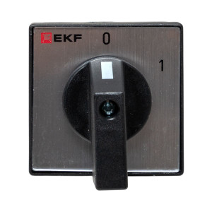 Переключатель кулачковый ПК-1-14 25А 4P 