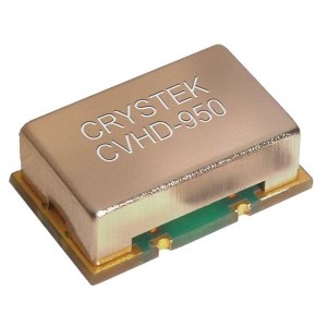 CVHD-950-80.000, Кварцевые генераторы, управляемые напряжением (VCXO) 80MHz LOW PHASE