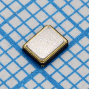 X3225147456MOB4SI, Резонатор кварцевый 14.7456 МГц, 10ppm, 12пФ, SMD 3.2х2.5х0.8мм, -40...+85°C