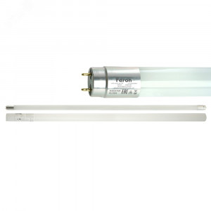 Лампа светодиодная LED 36вт G13 дневной установка возможна после демонтажа ПРА 51077