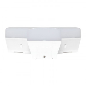 Фигурный коннектор для светодиодных линейных светильников ДБО-Y белый 10Вт 6500К IP20 LUMA EKF LBL-Y-10-W-6500