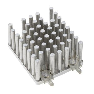 PV-T2X-38E, Радиаторы 38mm Heatsink Degreased
