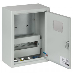 Корпус металлический ЩУРН-1/12 (400х300х145) NO-130-00 Б0028762