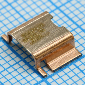 WSLP40261L000FEA, ЧИП-резистор металлополосковый 4026 0.001Ом ±1% 7Вт ±75ppm/°C автомобильного применения лента на катушке