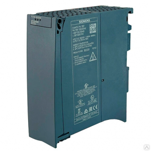 Стабилизированный блок питания  6EP1332-4BA00, SIMATIC PM 1507 24 V/3 A, СТАБИЛИЗИРОВАННЫЙ БЛОК ПИТАНИЯ ДЛЯ SIMATIC S7-1500. ВХОД: ~120/230 В, ВЫХОД: =24 В/3 A