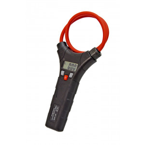 DT-320  Клещи электроизмерительные гибкая токовая петля, TrueRMS,  I перем. до 3000A, погр.3%, ЖК-дисплей 3000 отсчетов, режим Data Hold, измерение макс/мин значений, захват 18” (457mm), подсветка