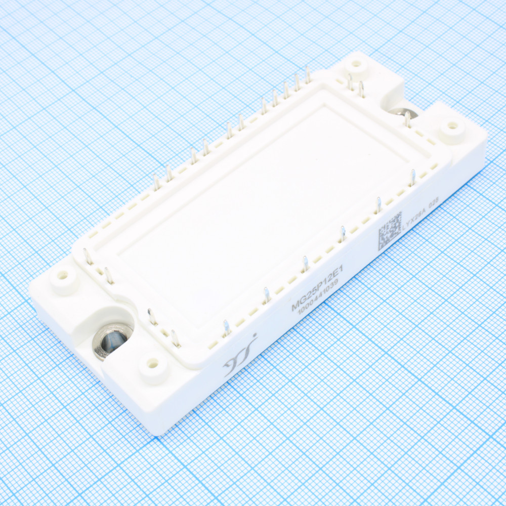 Изображение товара IGBT модуль MG25P12E1 3x 25A 1200V для промышленных систем