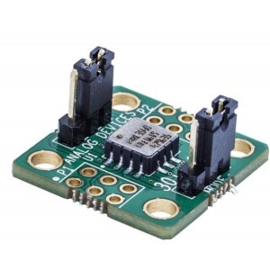 EVAL-ADXL356BZ, Инструменты разработки датчика ускорения EB: Eval Board for ADXL356 +/-10g/+/-20g Acc