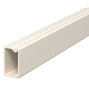 Кабельный канал WDK 15x30x2000 мм (ПВХ,кремовый) WDK15030CW 6025013