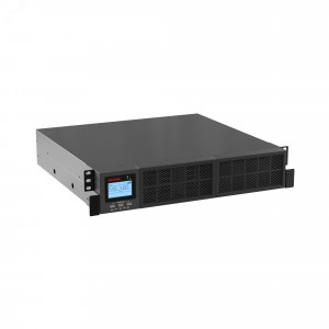 ИБП Онлайн для Small Rackmount 3000 ВА/2700Вт 1/1 8xIEC C13 EPO USB RS-232 Rack 2U 6х9А.ч SMALLR3A5I