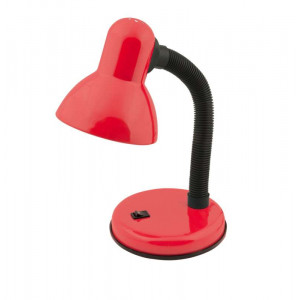 Светильник TLI-204 Red E27 красн. 02164