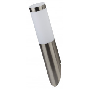 WL18 Подсветка Декоративная подсветка E27 MAX40W IP44 хром/белый (20/300) Б0034618