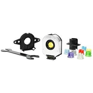 AMT113S-V, Кодеры KIT, AMT113S Incremental Encoder, Single Ended, Axial