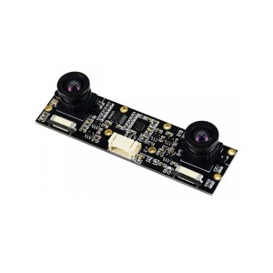114992270, Средства разработки интегральных схем (ИС) видео IMX219-83 8MP 3D Stereo Camera Module Compatible with Jetson Nano/ Xavier NX
