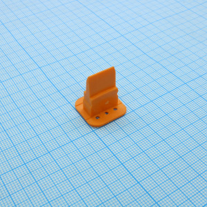 W6S, Аксессуар для разъема 6 контактов штекер клиновой замок