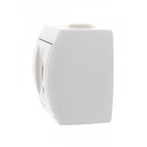 Розетка телефонная 1-м ОП Nata RJ11 бел. 710-0200-137