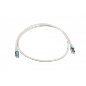 Патч-корд PC-LPM-STP-RJ45-RJ45-C6-10M-LSZH-GY F/UTP экран. кат.6 LSZH 10м сер. 42409