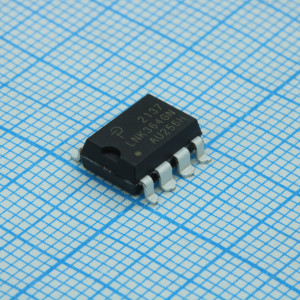 LNK364GN-TL, Автономный ключ высоковольтный 8SMD