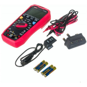 UT161E, Мультиметр цифровой TRUE RMS