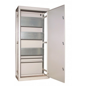 Каркас ВРУ-1 Unit S сварной с внутренней комплектацией (1800х800х450) IP31 PROxima mb18-80-45k