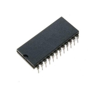 ATF22LV10C-10PU, Простые программируемые логические устройства (SPLD) 10 ns 24 I/O Pins 10 macorcells 10 reg
