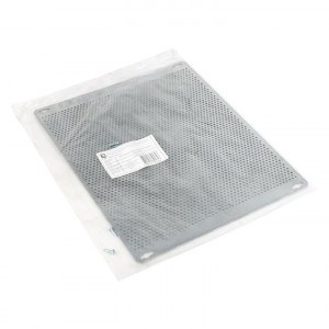 Монтажная плата перф. Для ProfiBox большая profibox-mp-l