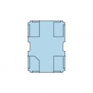 EBRA43P2H-12.000M TR, Стандартные тактовые генераторы 12MHz 3.3V 30ppm -40+105C AEC-Q200