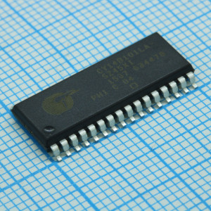 CY14B101LA-SZ45XIT, Энергонезависимое статическое ОЗУ 1МБ (128К x 8) параллельное 45нс 32-SOIC