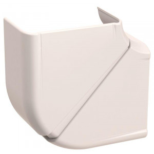 Угол для кабель-канала плоский изменяемый 100х60 Праймер CKK-40D-P-100-060-K01