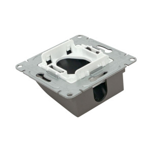 Кабельный вывод, мокко Эпика EKF UP1-COM-00