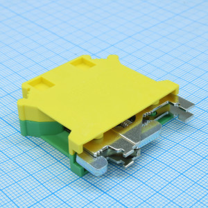 UISLKG 16, КЛЕММА ЗАЗЕМЛ.0443052