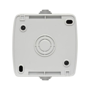 Кнопка звонка 1-кл. ОП Мурманск 10А IP54 сер. EFZ10-026-30-54