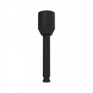 Подвес жесткий ART-APRIORI-ROD-E-L200 (BK) (Arlight, IP20 Металл, 3 года) 044801