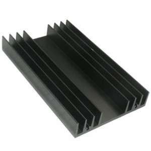 BLA059-150, Охладитель 20*89*150, алюминий
