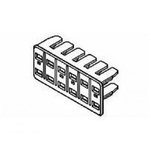 184058-1, Автомобильные разъемы 12 POS PLUG DLP