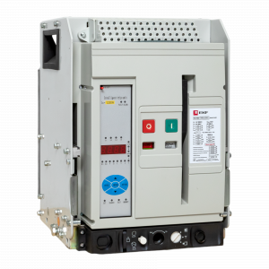 Автоматический выключатель ВА-450 1600/ 800А 3P 55кА выкатной mccb450-1600-800v