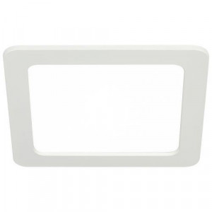 Светильник светодиодный LED 2-16-4K 16Вт 4000К встраив. квадратный Б0058404