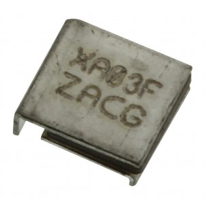 SMD030F-2018-2, Предохранитель самовосстанавливающийся 0.3А(удержание) 0.8А(отключение) 60В 20A 0.9Вт 0.5Ом для поверхностного монтажа 2018 лента на катушке