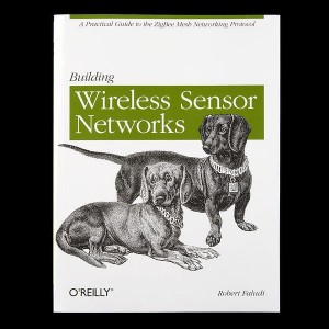 BOK-10324, Принадлежности SparkFun Building Wireless Sensor Networks
