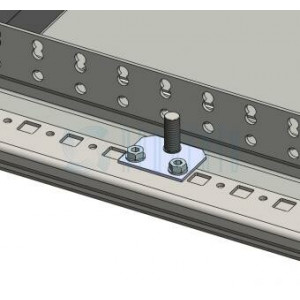 Центральная точка заземления, комп. EK 8 GP