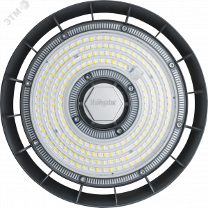Светильник светодиодный ДСП-100вт 5000К 12500Лм 120 гр. IP65 20708