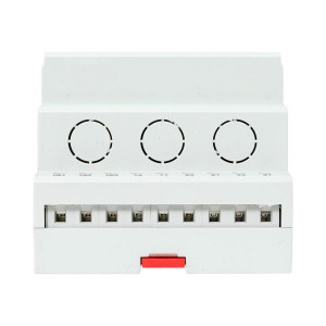 Контроллер АВР на 2 ввода с секционированием AVR-3 PROxima rel-avr-3