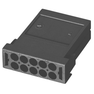 C146-C10-001-G8, Сверхмощные разъемы питания Socket Module 10 Way Heavy Mate
