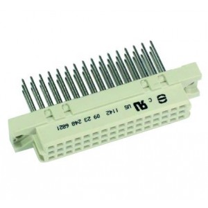 09232486421, Разъемы DIN 41612 WW 13 HOLE 48WAY