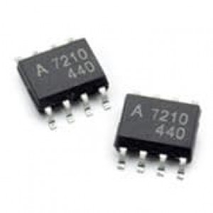ACSL-7210-50RE, Быстродействующие оптопары Optocoupler (25Mbd)T/RLF