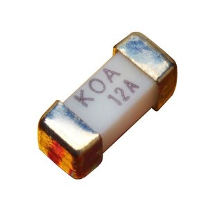 CCF1F6.3TTE, Плавкие предохранители поверхностного монтажа 6.3 Amp AC 125V / DC 125V