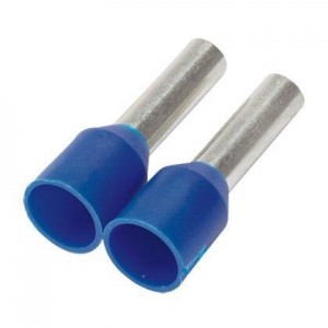 FSD80-8-KD6, Клеммы Insul Ferrule Single Wire DIN Reel 1500