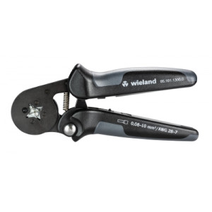 Инструм. PRESSING TOOL 0.08 - 10 мм, Обжимные клещи для кабельных наконечников 0,08 – 10 мм кв.